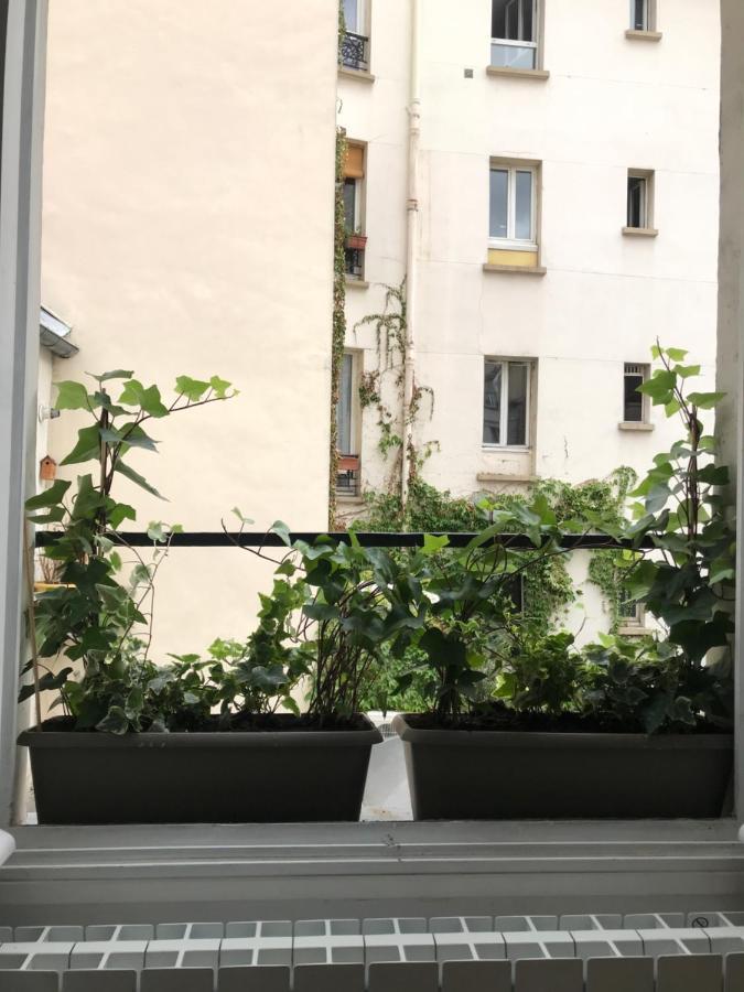 Cosy Studio !!! París Exterior foto
