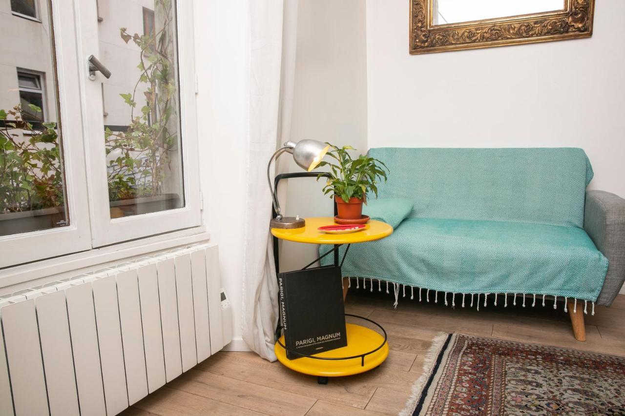 Cosy Studio !!! París Exterior foto