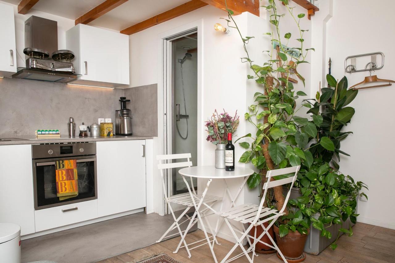 Cosy Studio !!! París Exterior foto